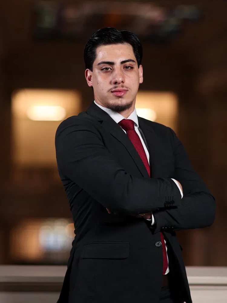 Igor de Oliveira Toledo, advogado